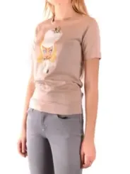 Dsquared T-Shirt Beige | online kaufen