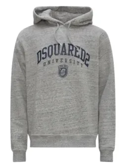 Dsquared Herren Fleece Grau | online kaufen