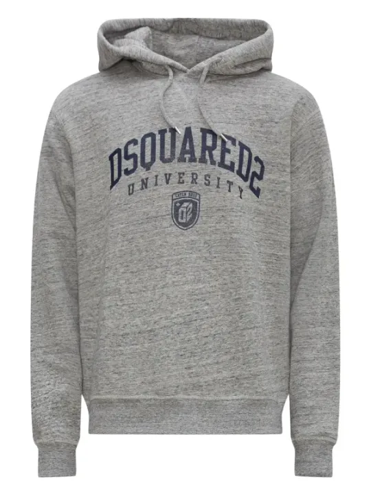 Dsquared Herren Fleece Grau | online kaufen
