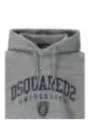 Dsquared Herren Fleece Grau | online kaufen