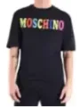 Moschino Herren T-Shirt Schwarz | online kaufen