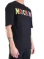 Moschino Herren T-Shirt Schwarz | online kaufen