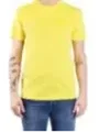 Moschino Herren T-Shirt Gelb | online kaufen