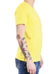 Moschino Herren T-Shirt Gelb | online kaufen