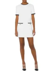 Moschino Kleid Weiß | online kaufen