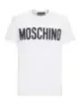 Moschino Herren T-Shirt Weiß | online kaufen