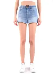 Pinko Shorts Azurblau | online kaufen