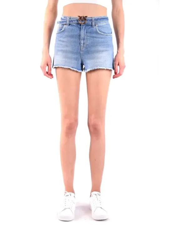 Pinko Shorts Azurblau | online kaufen