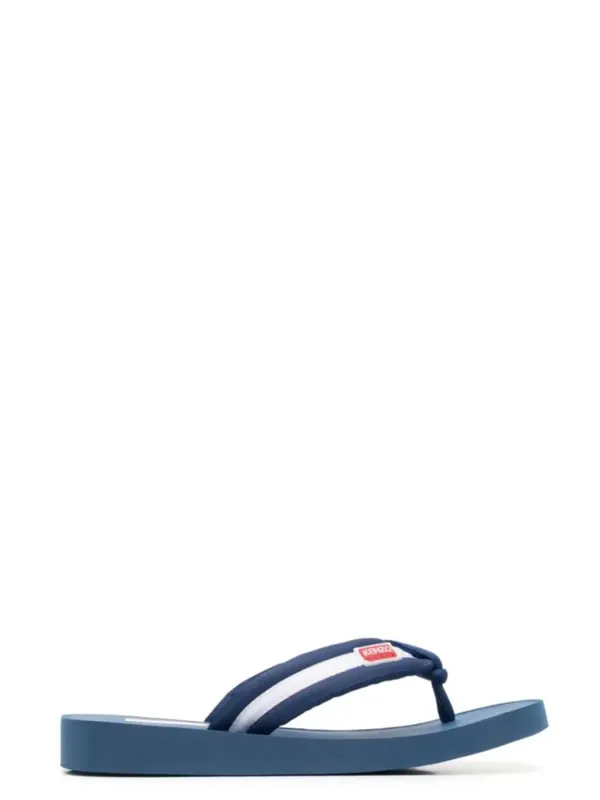 Kenzo Herren Zehentrenner Blau | online kaufen