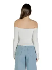 Tommy Hilfiger Jeans Top Weiß | online kaufen