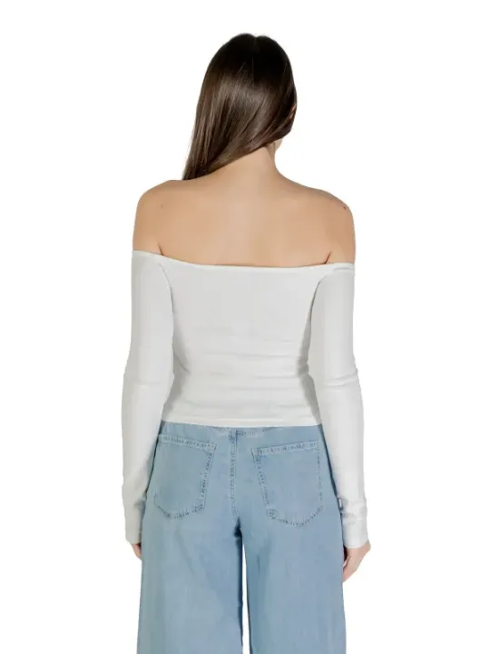 Tommy Hilfiger Jeans Top Weiß | online kaufen