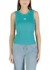 Calvin Klein Jeans Tank-Tops Azurblau | online kaufen