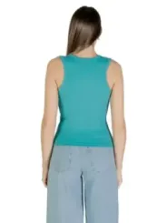 Calvin Klein Jeans Tank-Tops Azurblau | online kaufen