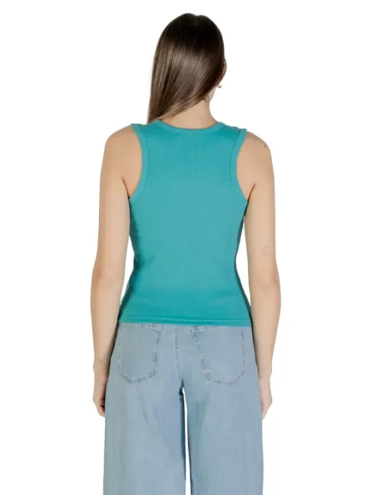 Calvin Klein Jeans Tank-Tops Azurblau | online kaufen
