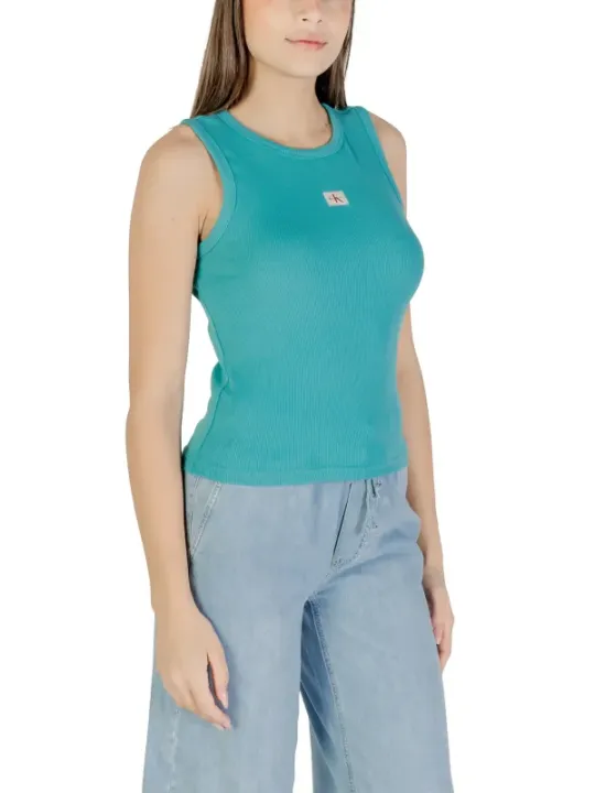 Calvin Klein Jeans Tank-Tops Azurblau | online kaufen