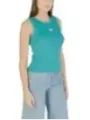 Calvin Klein Jeans Tank-Tops Azurblau | online kaufen