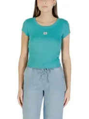 Calvin Klein Jeans T-Shirt Azurblau | online kaufen