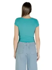 Calvin Klein Jeans T-Shirt Azurblau | online kaufen