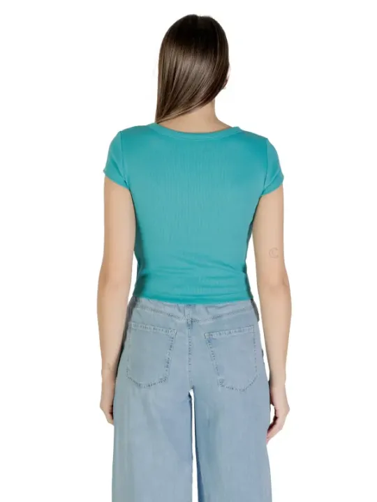 Calvin Klein Jeans T-Shirt Azurblau | online kaufen