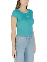 Calvin Klein Jeans T-Shirt Azurblau | online kaufen