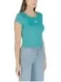 Calvin Klein Jeans T-Shirt Azurblau | online kaufen