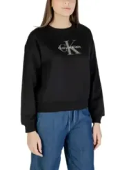 Calvin Klein Jeans Fleece Schwarz | online kaufen