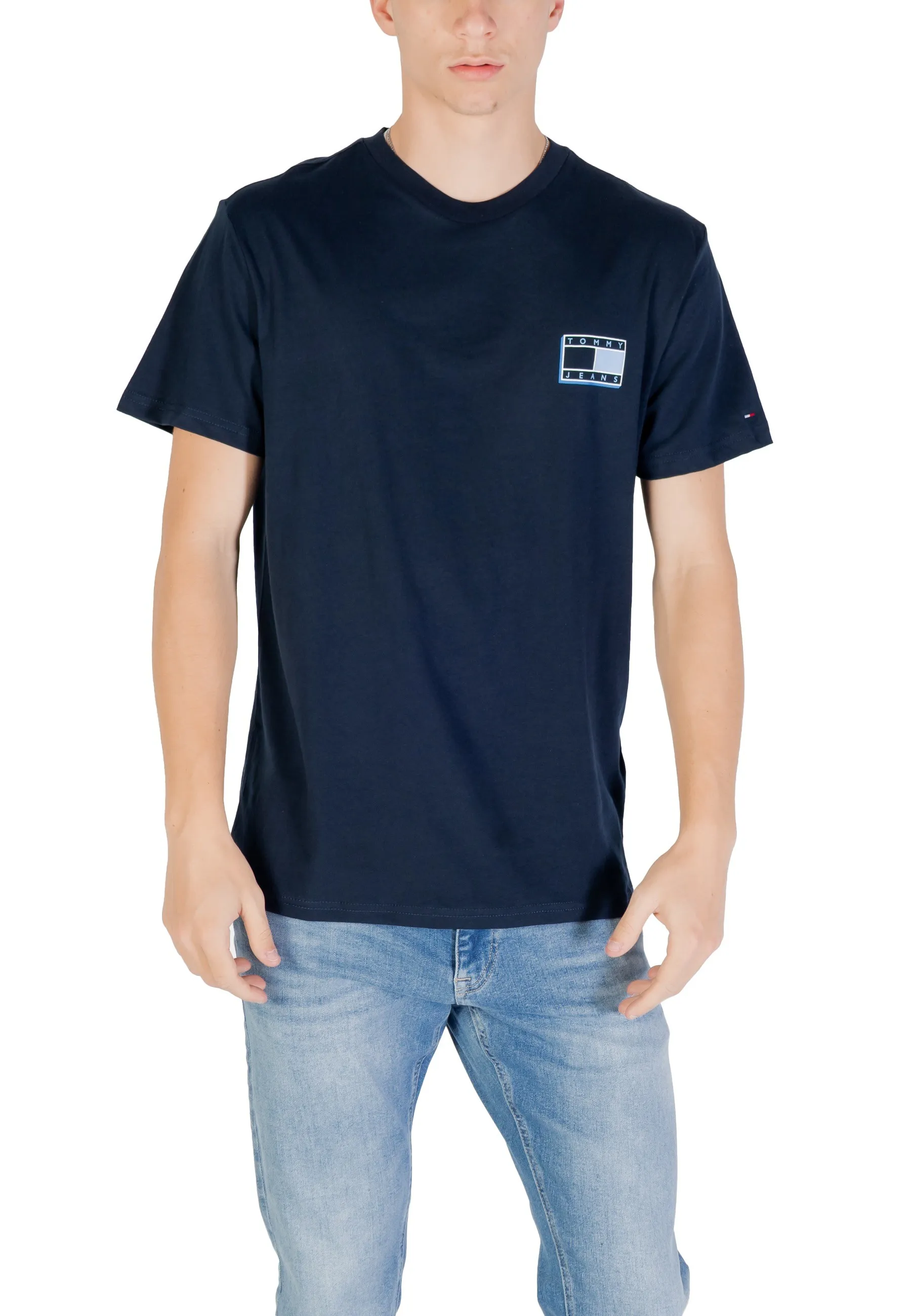 Herren T-Shirt Blau 487020