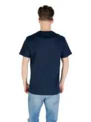 Tommy Hilfiger Jeans Herren T-Shirt Blau | online kaufen