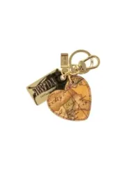 Alviero Martini Prima Classe Schlüsseletuis Beige