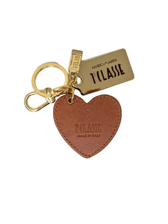 Alviero Martini Prima Classe Schlüsseletuis Beige