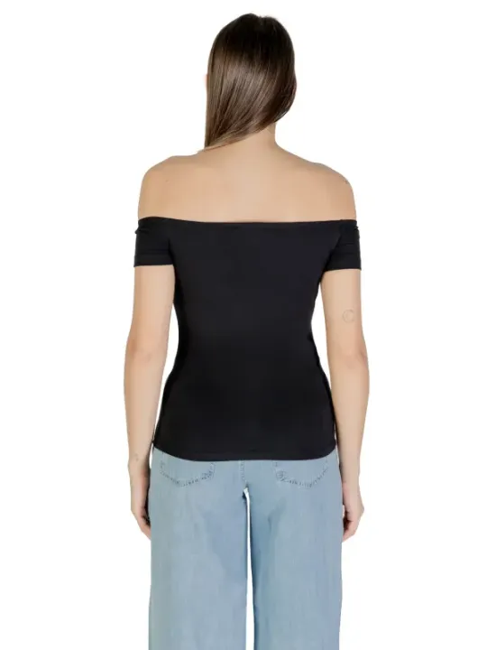 Calvin Klein Jeans Top Schwarz | online kaufen