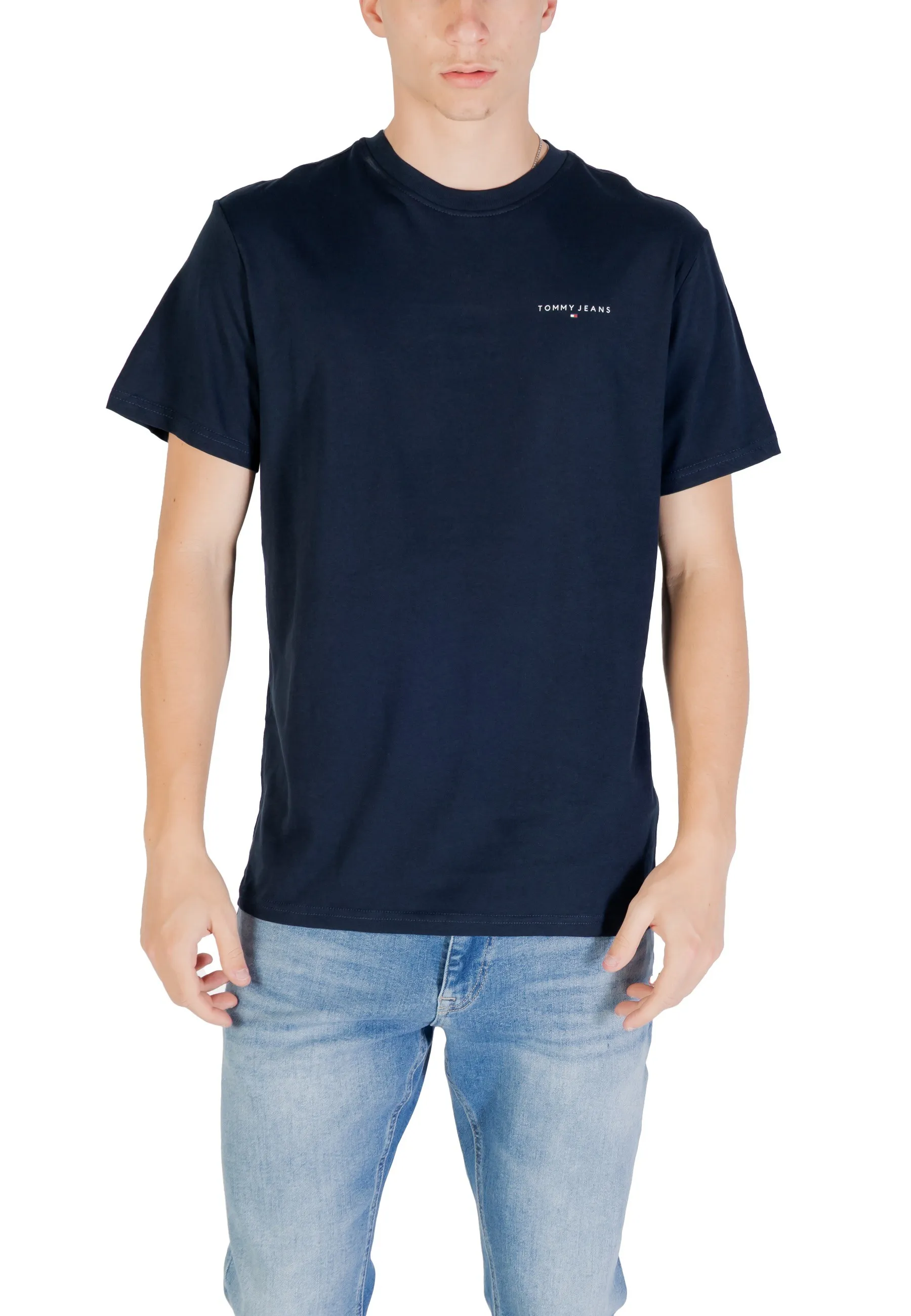Herren T-Shirt Blau 487023