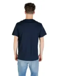 Tommy Hilfiger Jeans Herren T-Shirt Blau | online kaufen