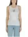 Calvin Klein Tanktops Weiß mieten - Flex-Fashion Verleih