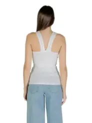 Calvin Klein Tanktops Weiß mieten - Flex-Fashion Verleih