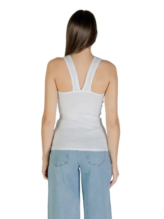 Calvin Klein Tanktops Weiß mieten - Flex-Fashion Verleih