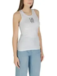 Calvin Klein Tanktops Weiß mieten - Flex-Fashion Verleih