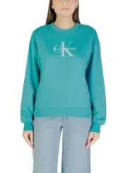 Calvin Klein Jeans Fleece Azurblau | online kaufen