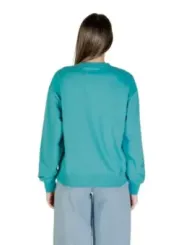 Calvin Klein Jeans Fleece Azurblau | online kaufen