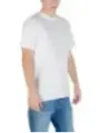 Calvin Klein Jeans Herren T-Shirt Weiß | online kaufen