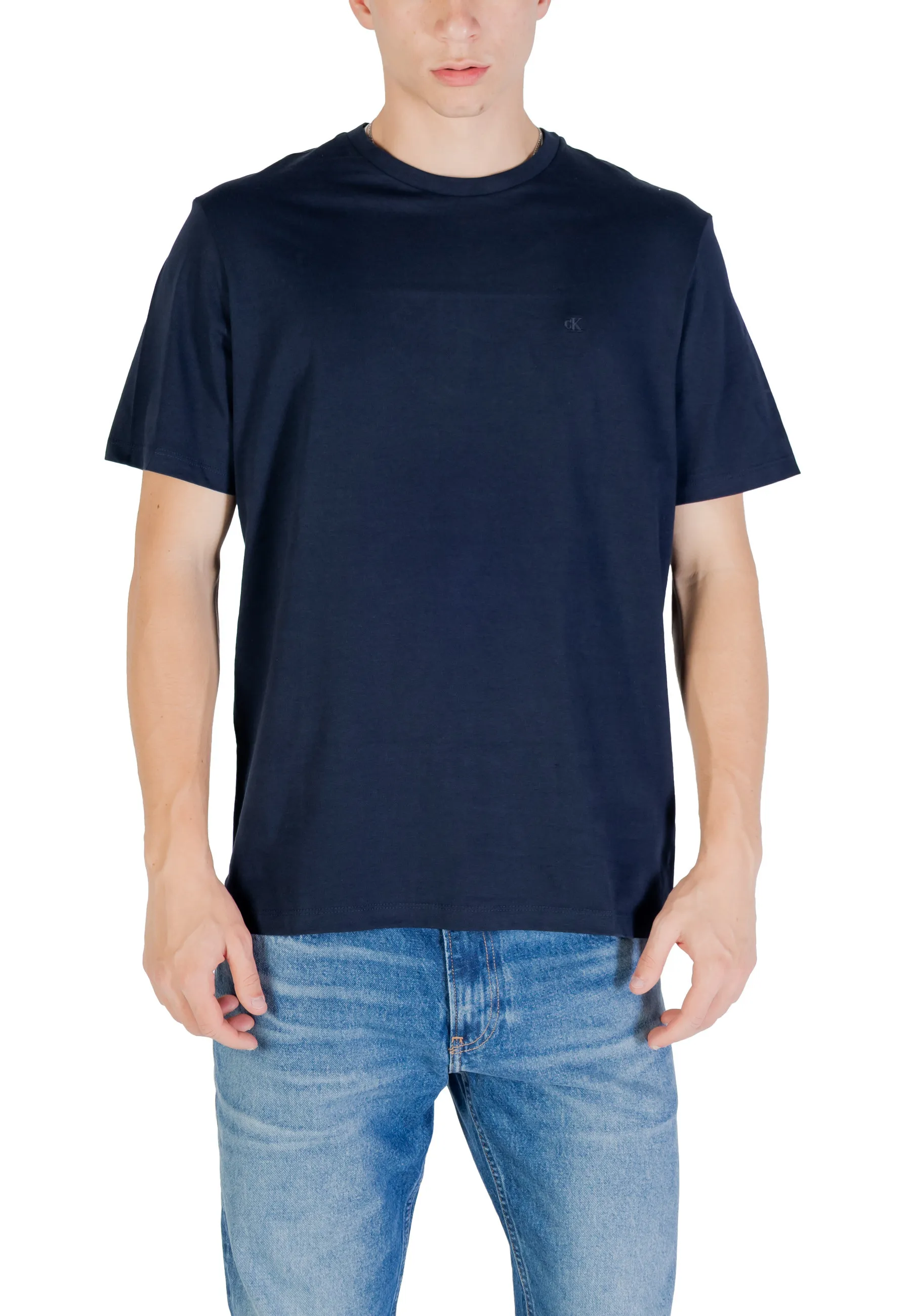 Herren T-Shirt Blau 487124