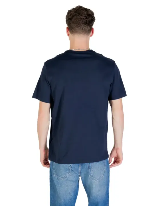 Calvin Klein Jeans Herren T-Shirt Blau | online kaufen