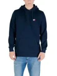 Tommy Hilfiger Jeans Herren Fleece Blau | online kaufen