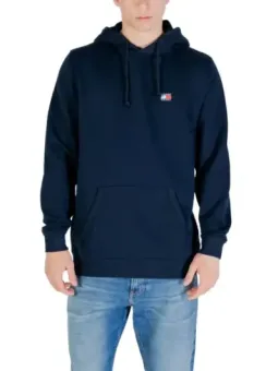 Tommy Hilfiger Jeans Herren Fleece Blau | online kaufen