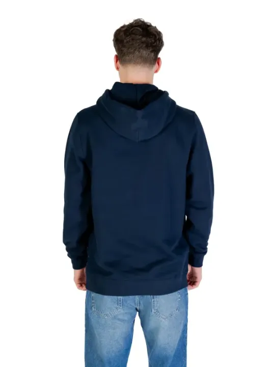 Tommy Hilfiger Jeans Herren Fleece Blau | online kaufen