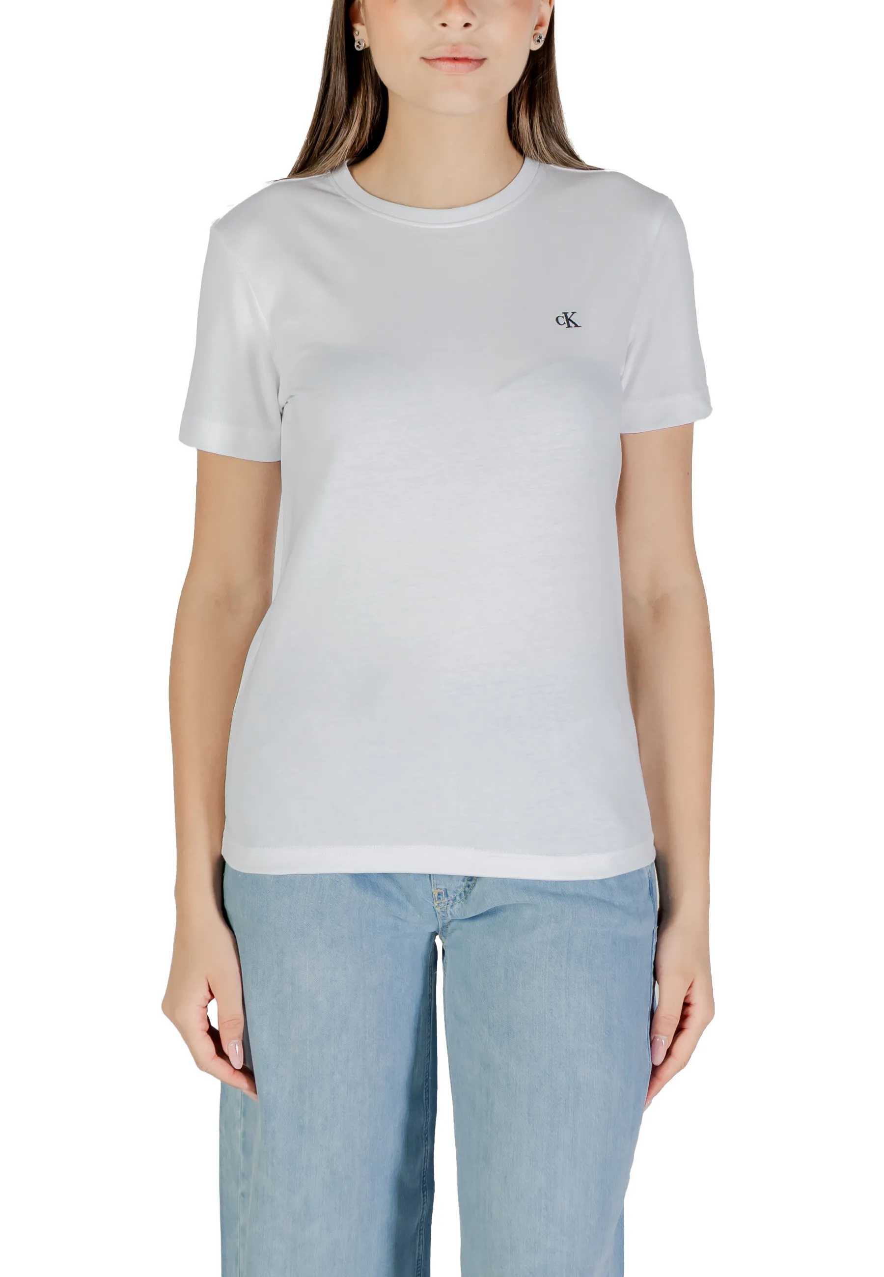 T-Shirt Weiß 487055