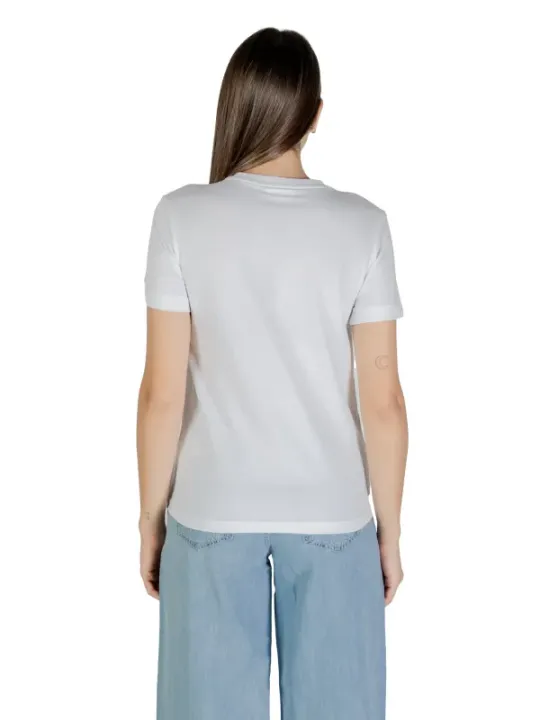 Calvin Klein Jeans T-Shirt Weiß | online kaufen
