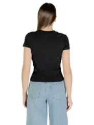 Tommy Hilfiger Jeans T-Shirt Schwarz | online kaufen