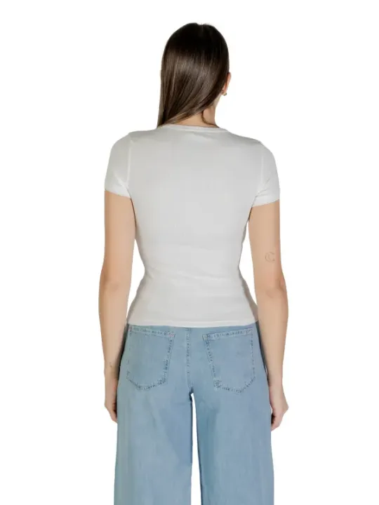 Tommy Hilfiger Jeans T-Shirt Beige | online kaufen