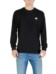 Calvin Klein Jeans Herren Pullover Schwarz | online kaufen